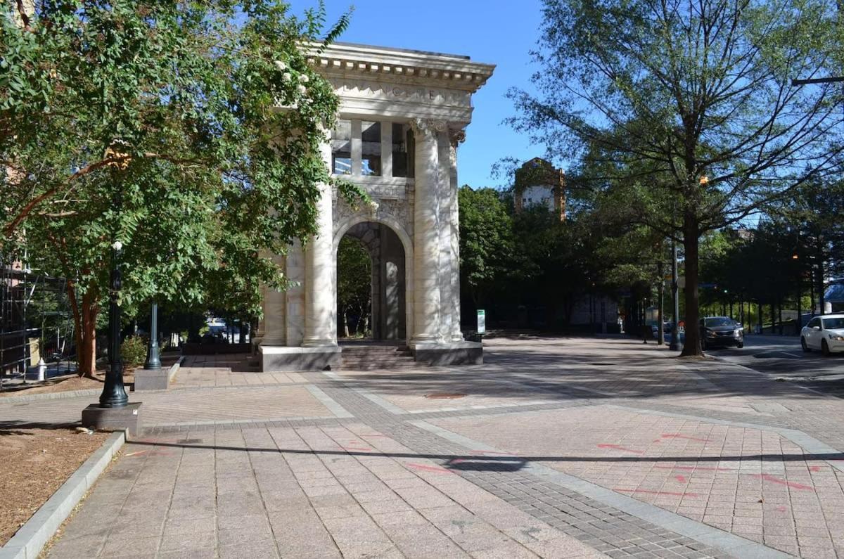 Heart Downtown! Great Location! Pt7D Villa Atlanta Dış mekan fotoğraf