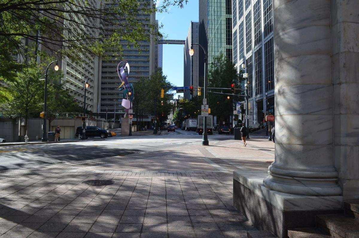 Heart Downtown! Great Location! Pt7D Villa Atlanta Dış mekan fotoğraf