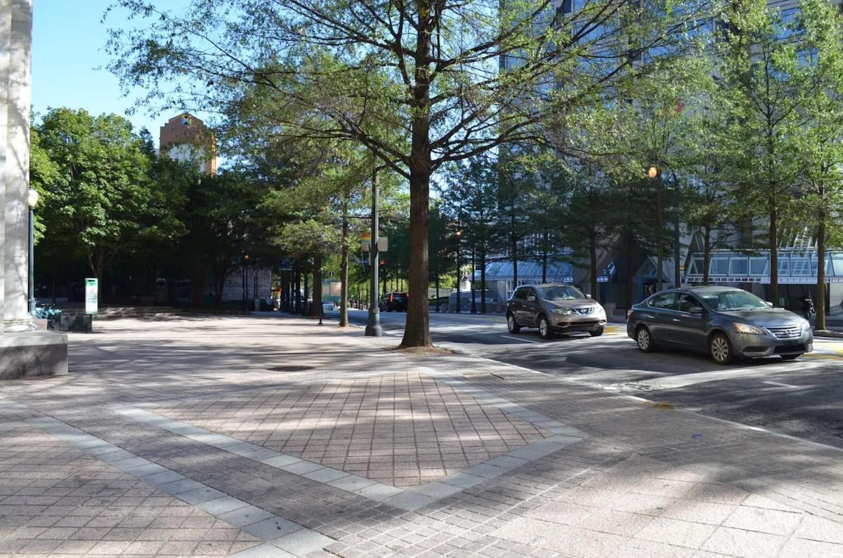 Heart Downtown! Great Location! Pt7D Villa Atlanta Dış mekan fotoğraf
