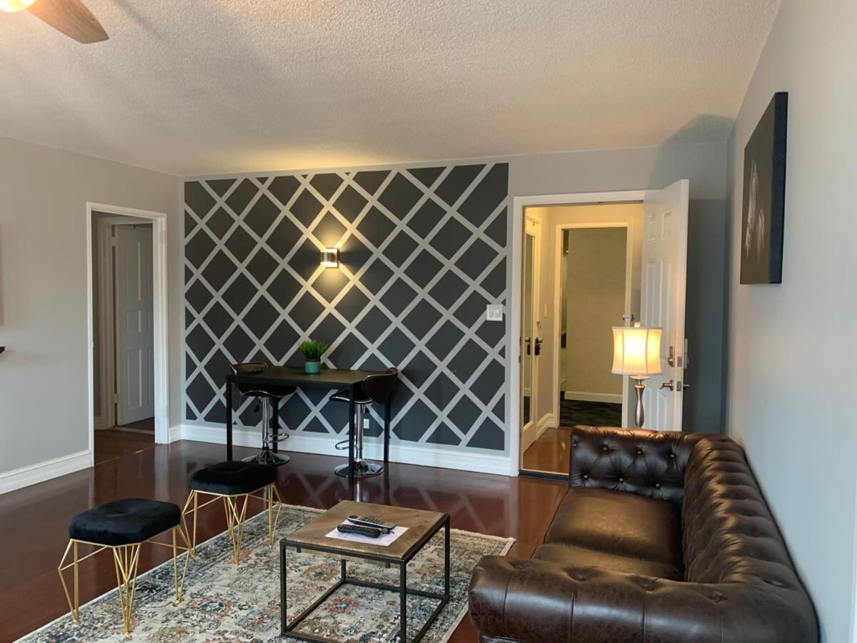 Heart Downtown! Great Location! Pt7D Villa Atlanta Dış mekan fotoğraf