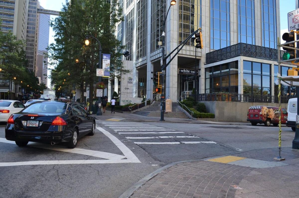 Heart Downtown! Great Location! Pt7D Villa Atlanta Dış mekan fotoğraf